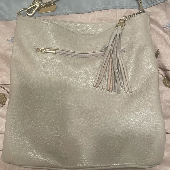 Gray bag in good condition - Picture 1 of 3